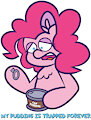 Pinkie Pudding