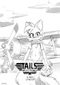 Top tails by Sparkydb