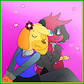 Goldie and Cherry [XanOdice]