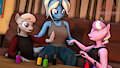 [Patreon] Adventures in Foalsitting