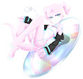 Re:CODE// V-mon_Sakura by KoCorona