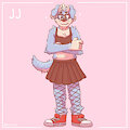 JJ Ref Pic (Commission) by PuppyBoy