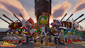 Enter The Armada
