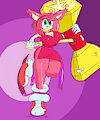 Amy rose