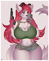 Spy YCH (result) by imalsopp