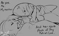 Boann's new plush pt2 by RevaDiehard