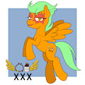Pony 109 by Xexus