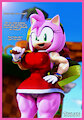 Amy "the Buff" Rose by Tahlian
