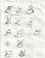 Classic Characters by Jukain726