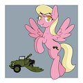 Pony 123 by Xexus