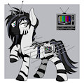Pony 127 by Xexus