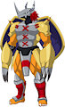 Wargreymon by darkshiner8