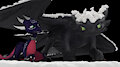 Snow Fury by WingsAndFire72
