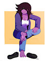 Susie deltarune 3