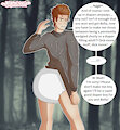 Wedgies and Diapers and Magic oh my! pt.2
