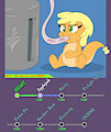 Mane 6 Dragons - QSB - 1 [REDUX]