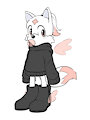 Tailver sonic style sketch by tailverpop