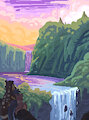 Monsters' Vista
