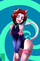 Demon girl