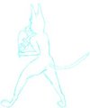 Fighting Stance by Junion