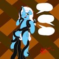 Think Up Your Own Caption by SlashDread