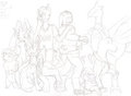 Traveling Duo and Teams WIP by NoxCelestis