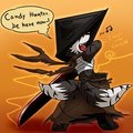 Pyramid head in Vava style