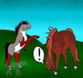 I'm a Horse