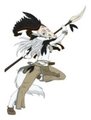 Raven Wolf - Shiya (Book 1 Design)