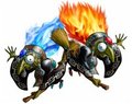 Twinrova Metal by Moomookins