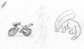 buncha sketchins