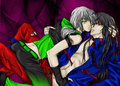 DP: Seduction by TsukiStone