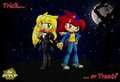 Trick or Treat? by MidnaChangeling