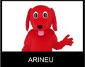 Arineu fursuit 