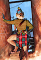 The Gunrunner