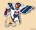 Pokestickers