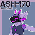 ASH - 170 Ref by AlbaFox