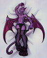 Stockings Pinup