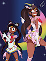 Connie cosplay Part 5 by DrakeRex