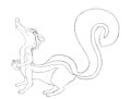 Scratte taur by sqrl
