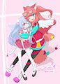 Oneechan's Hug