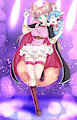 Magical Phantom Thief Reppanyo feat. Mofu-Shimo!