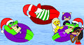 Christmas in July Vacation