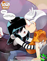 The Loud House - Lucy X Lincoln (2022 7 July)