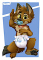 I'm Baby! by TkCoyote