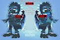 CLOSED Adoptable: Midnight Raven