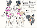 Grace Kimani Ref