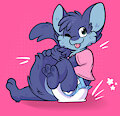 Big Tail, Never Fail!