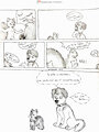 El dilema (Mich)[comic]