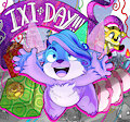 Commission - Ixi Day